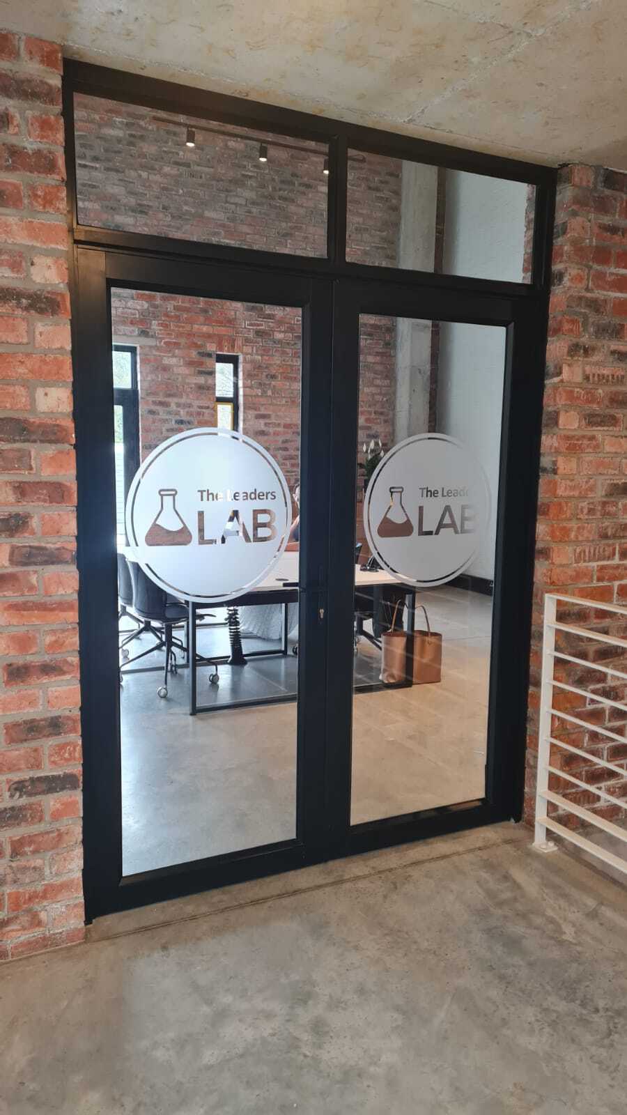 The Leaders Lab office