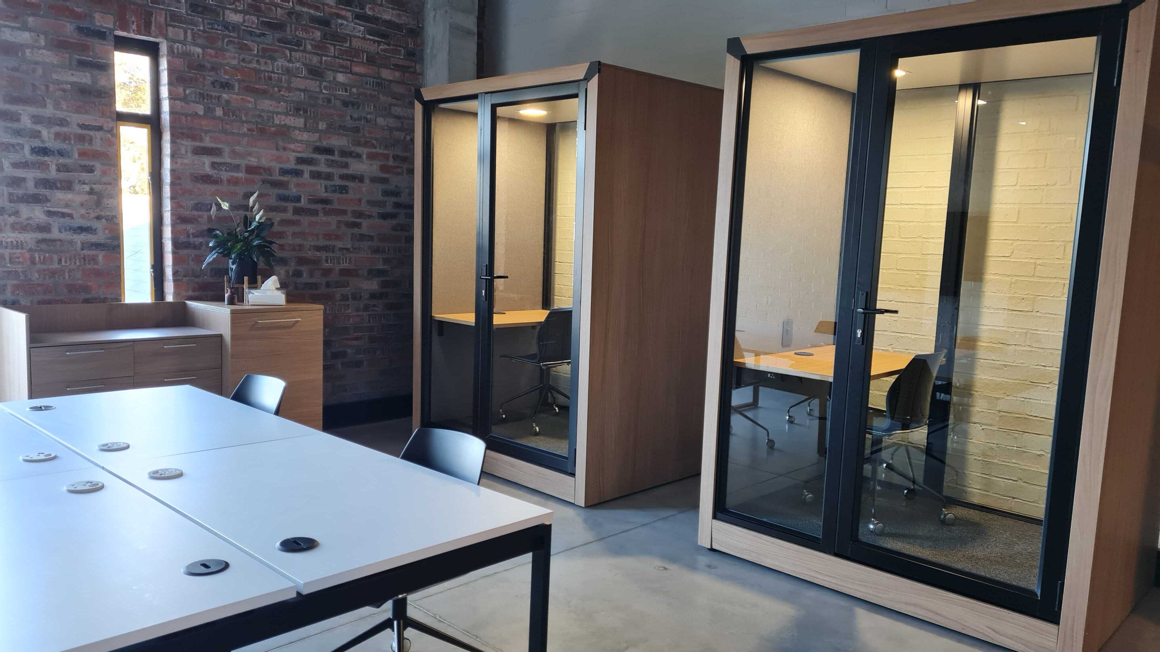 The Leaders Lab interior