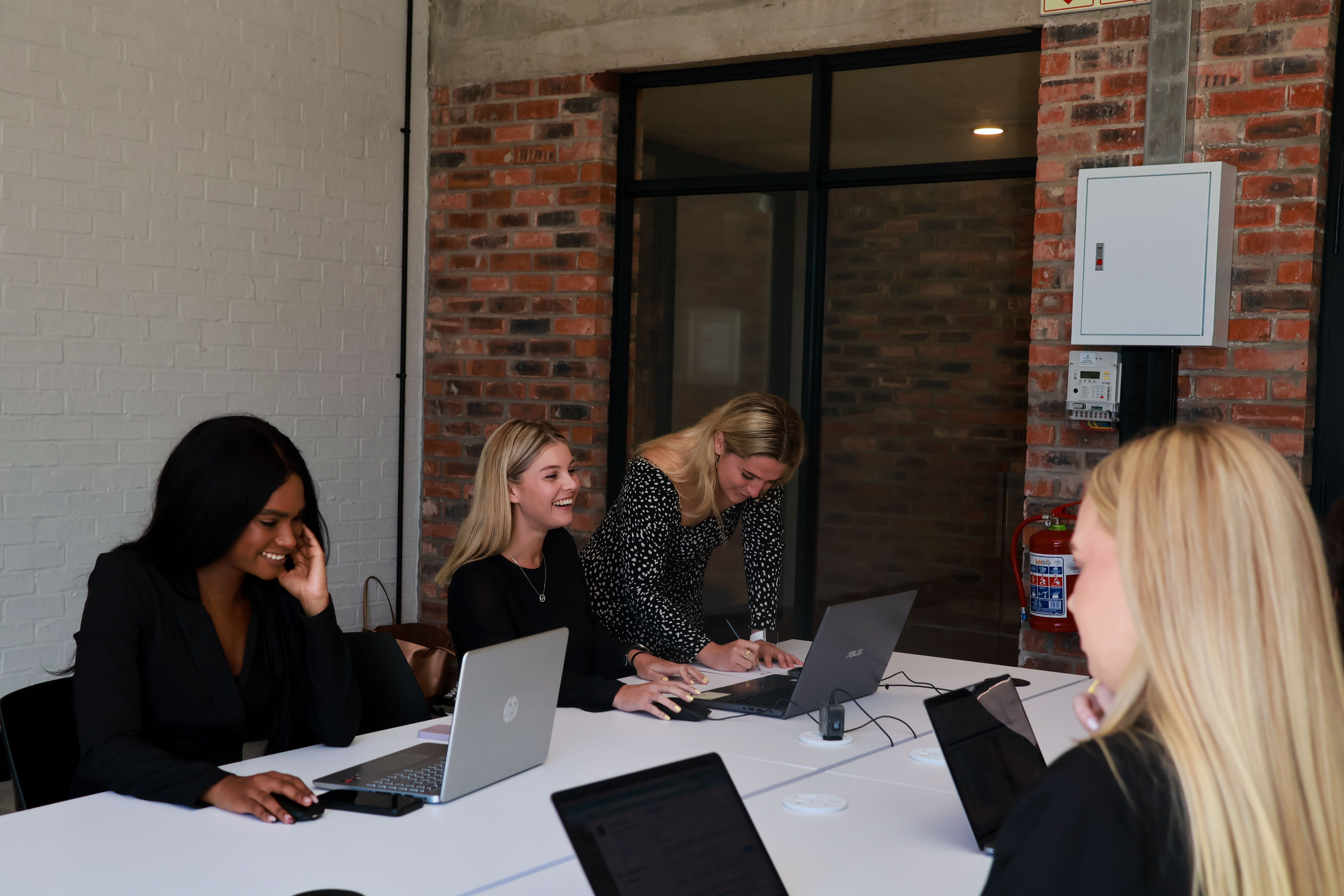 The Leaders Lab team